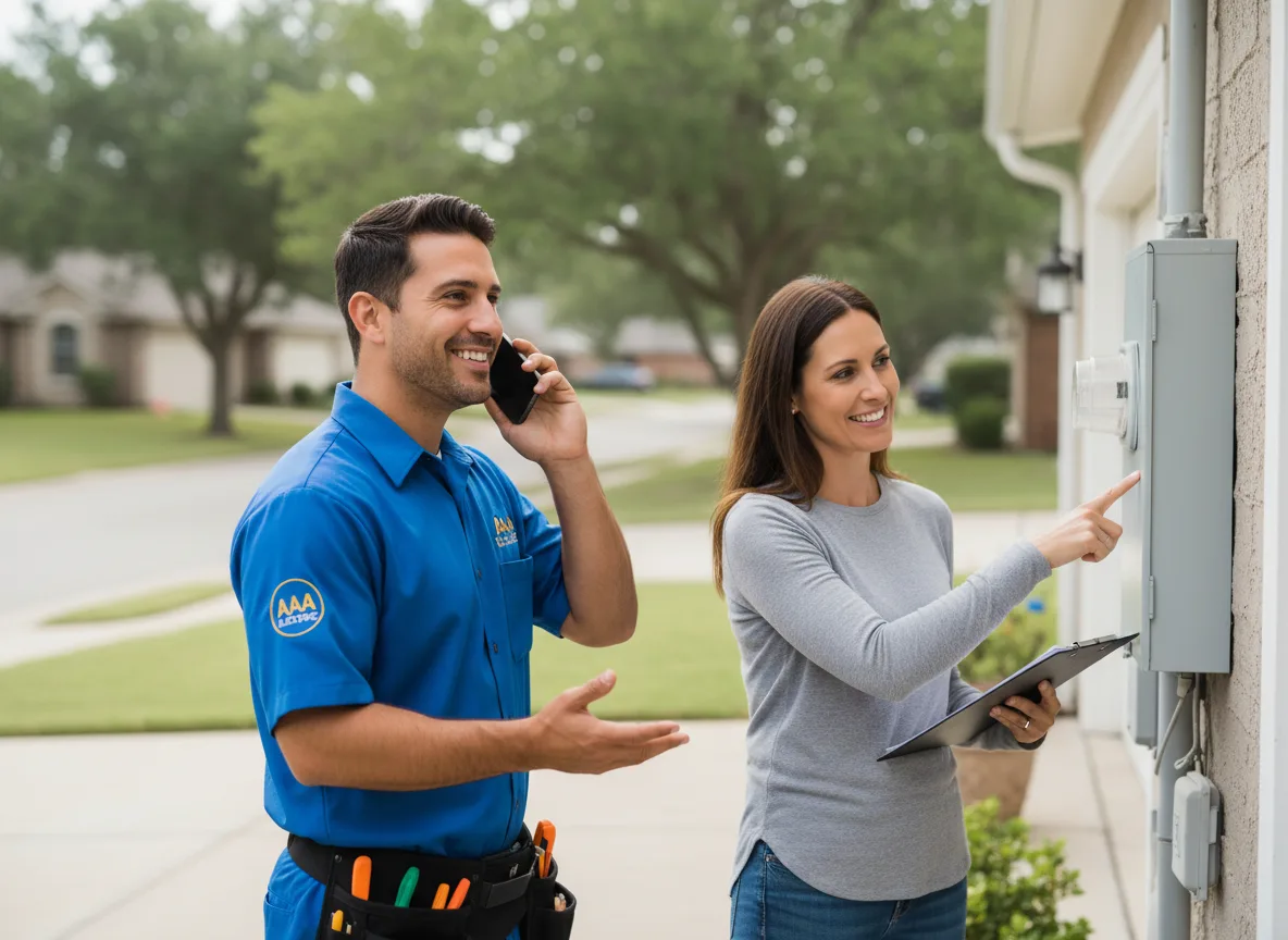 Electrical Repair Amery, WI FAQs